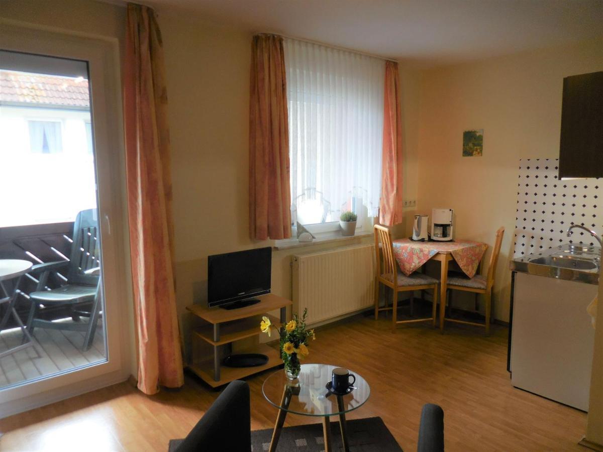 Appartement Haus Klug Bad Soden-Salmünster Екстериор снимка